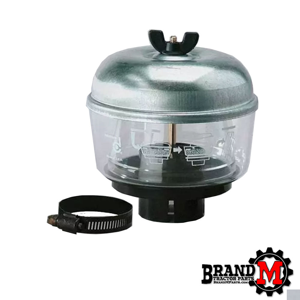 Pre-Cleaner Assembly