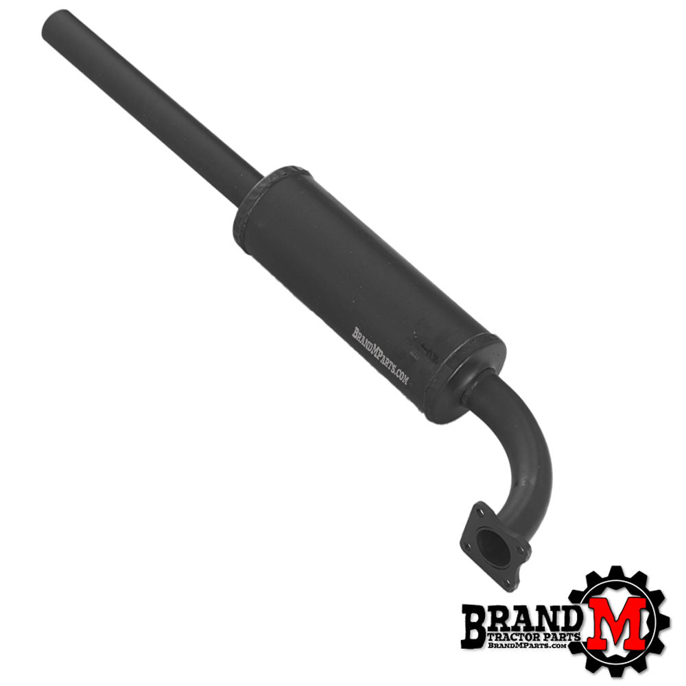 Muffler Assembly (JD)