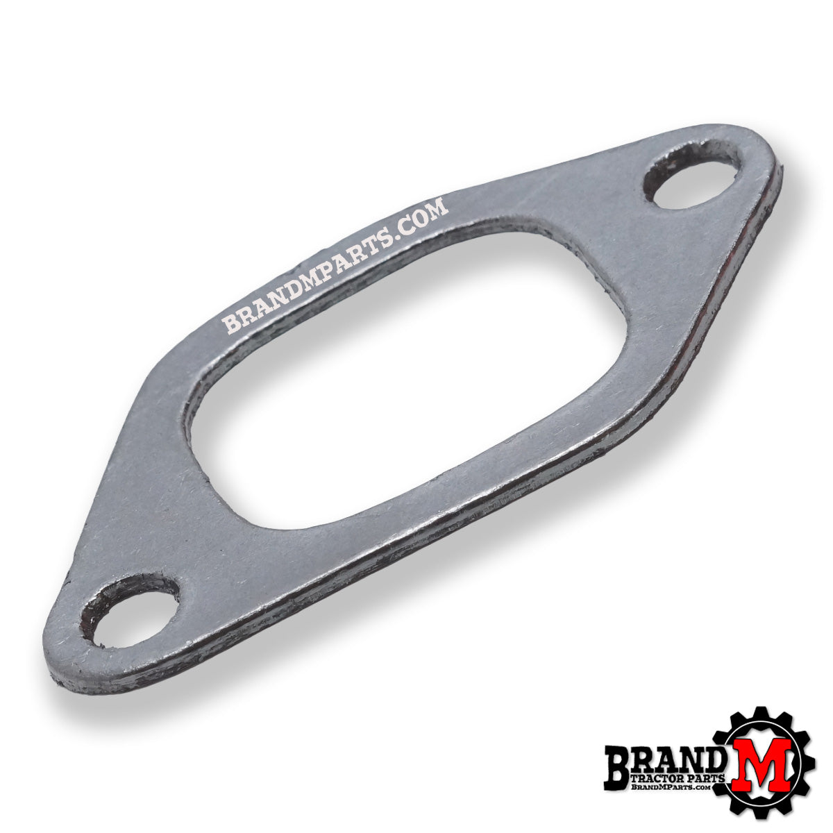 EXHAUST GASKET (MANIFOLD TO HEAD) 2 REQUIRED
