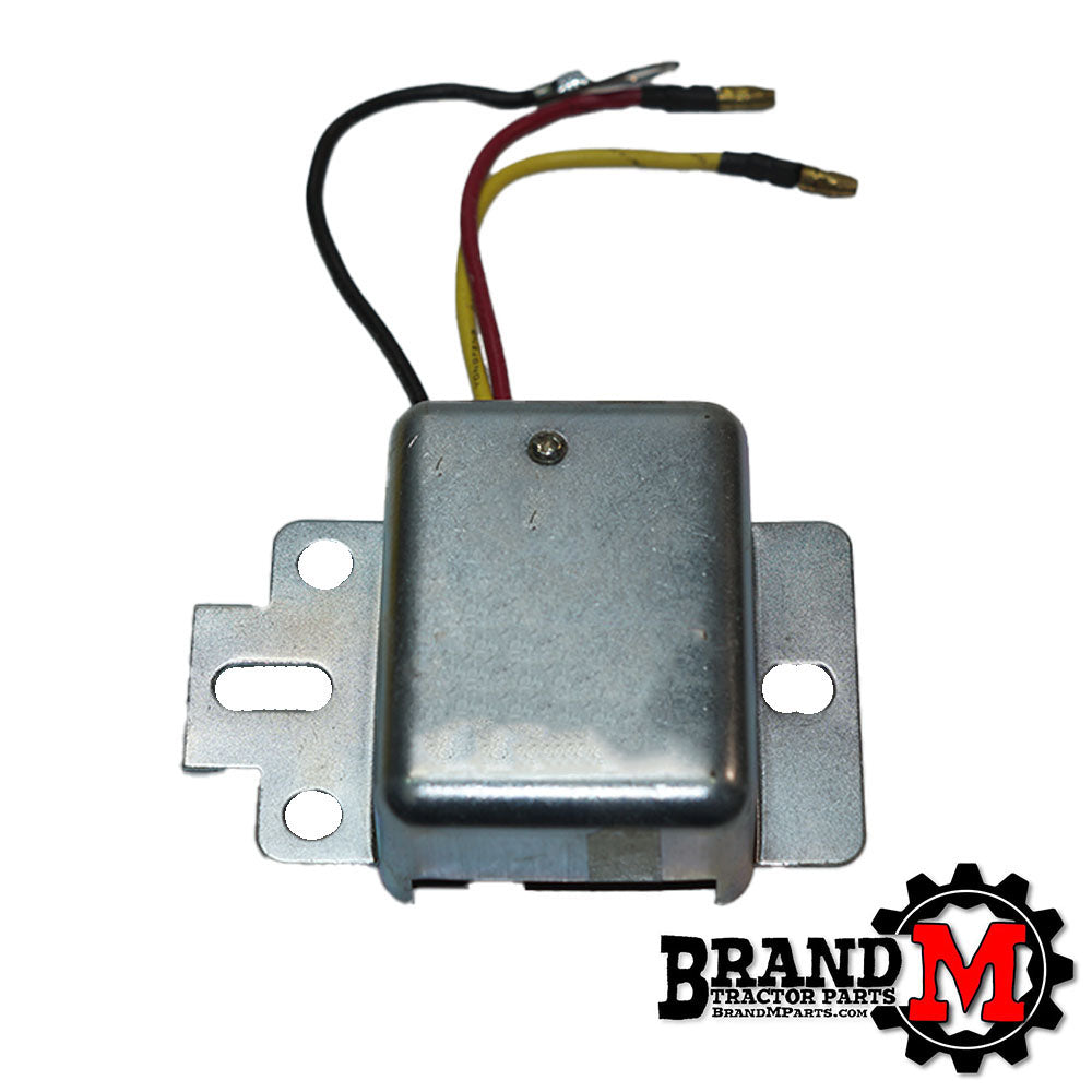 Voltage Regulator - 3 Wire Version