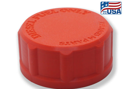New Vented Fuel Cap
