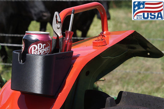 Yanmar Specific Cupholder!