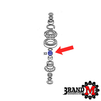 4wd Needle Bearing