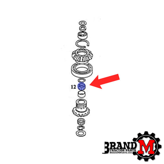 4wd Needle Bearing