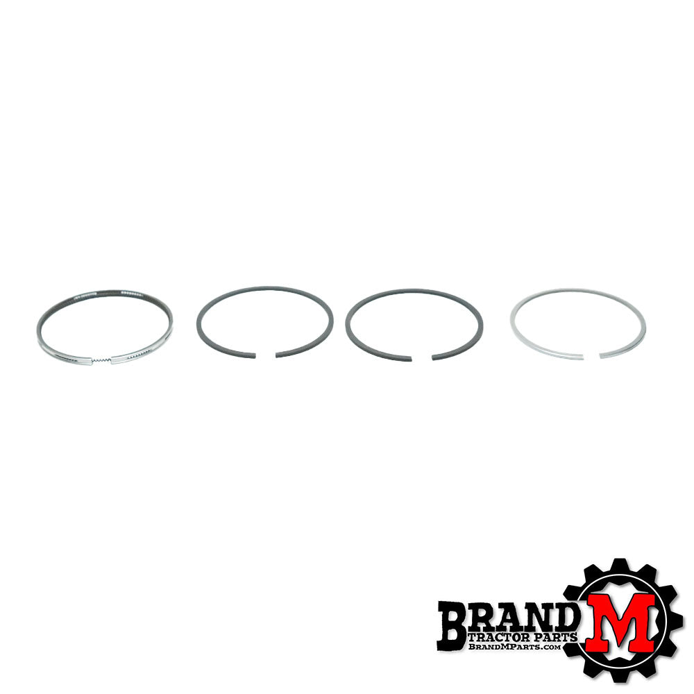 Piston Ring Set (per cylinder)