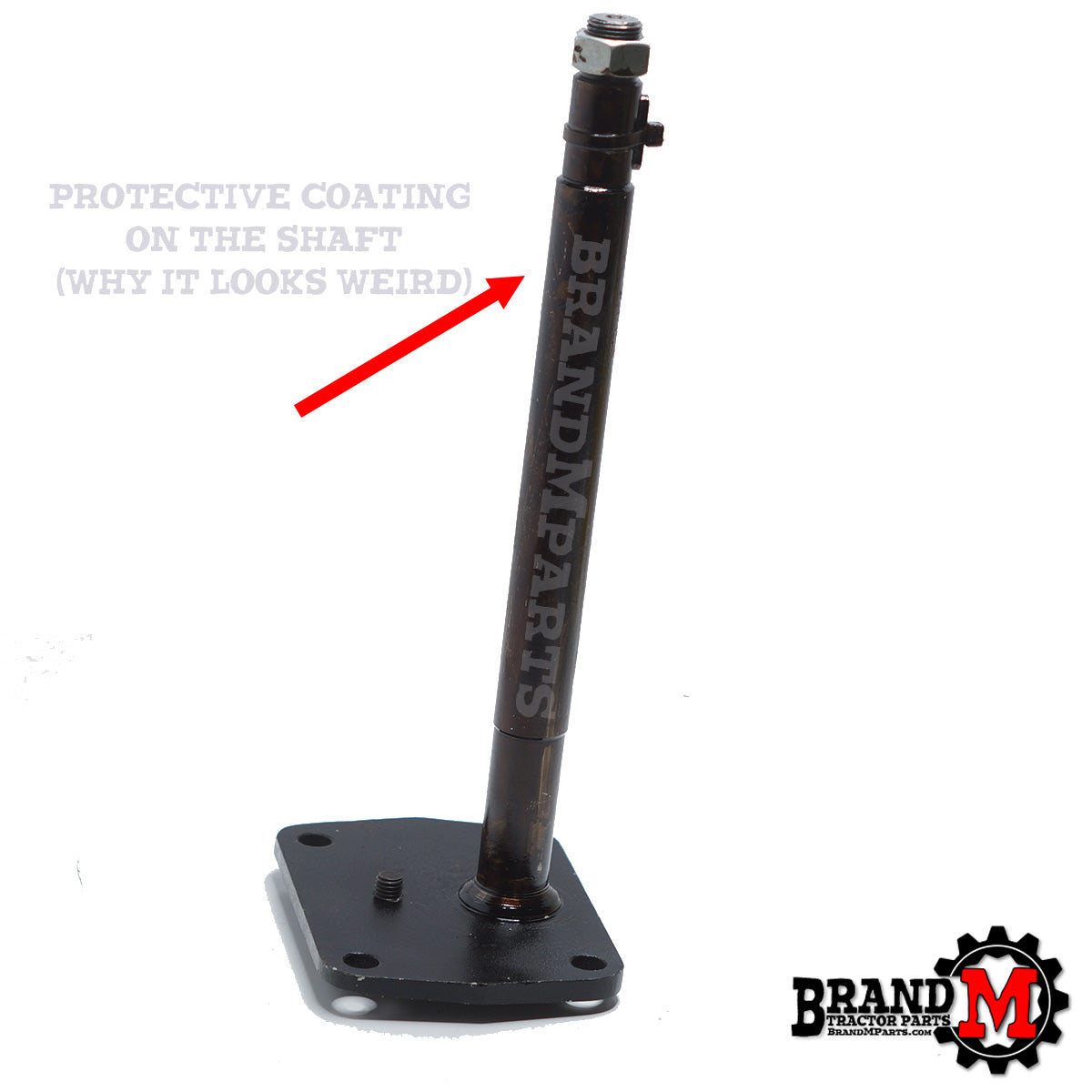 SPINDLE 4WD