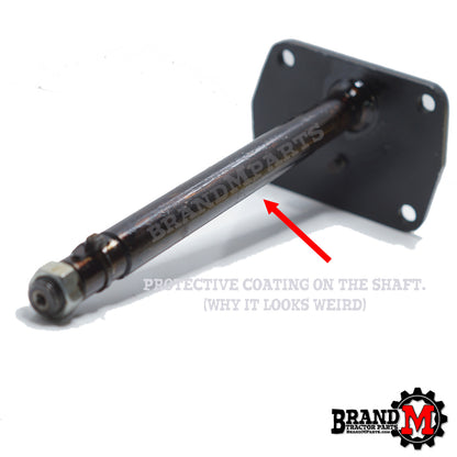 SPINDLE 4WD