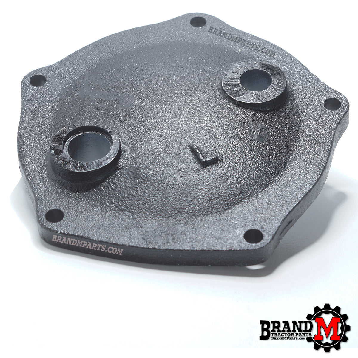 BRAKE COVER (LH)