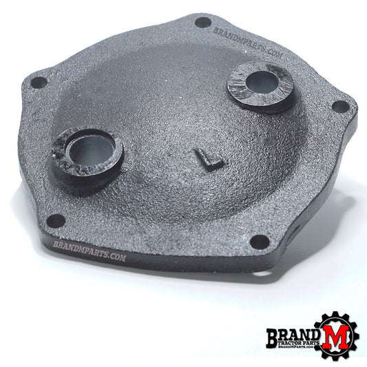 BRAKE COVER (LH)