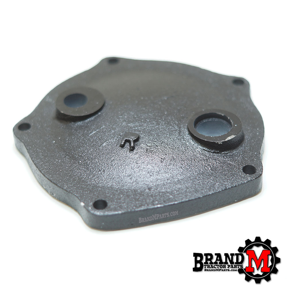BRAKE COVER (RH)