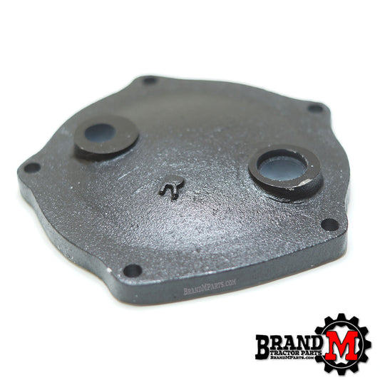 BRAKE COVER (RH)