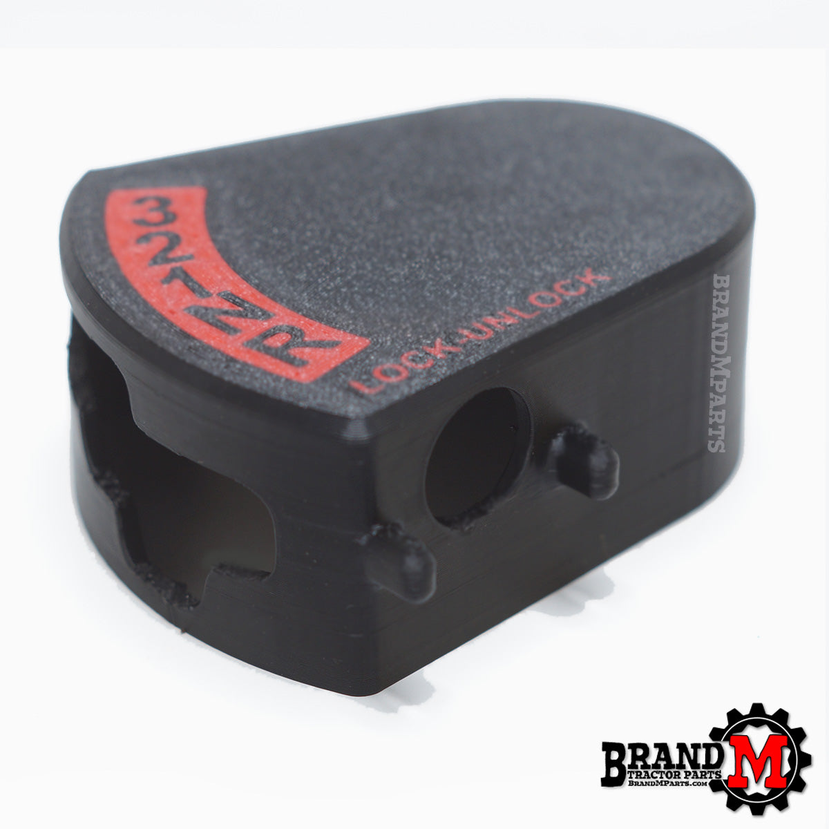 POWERSHIFT LEVER COVER