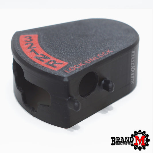 POWERSHIFT LEVER COVER