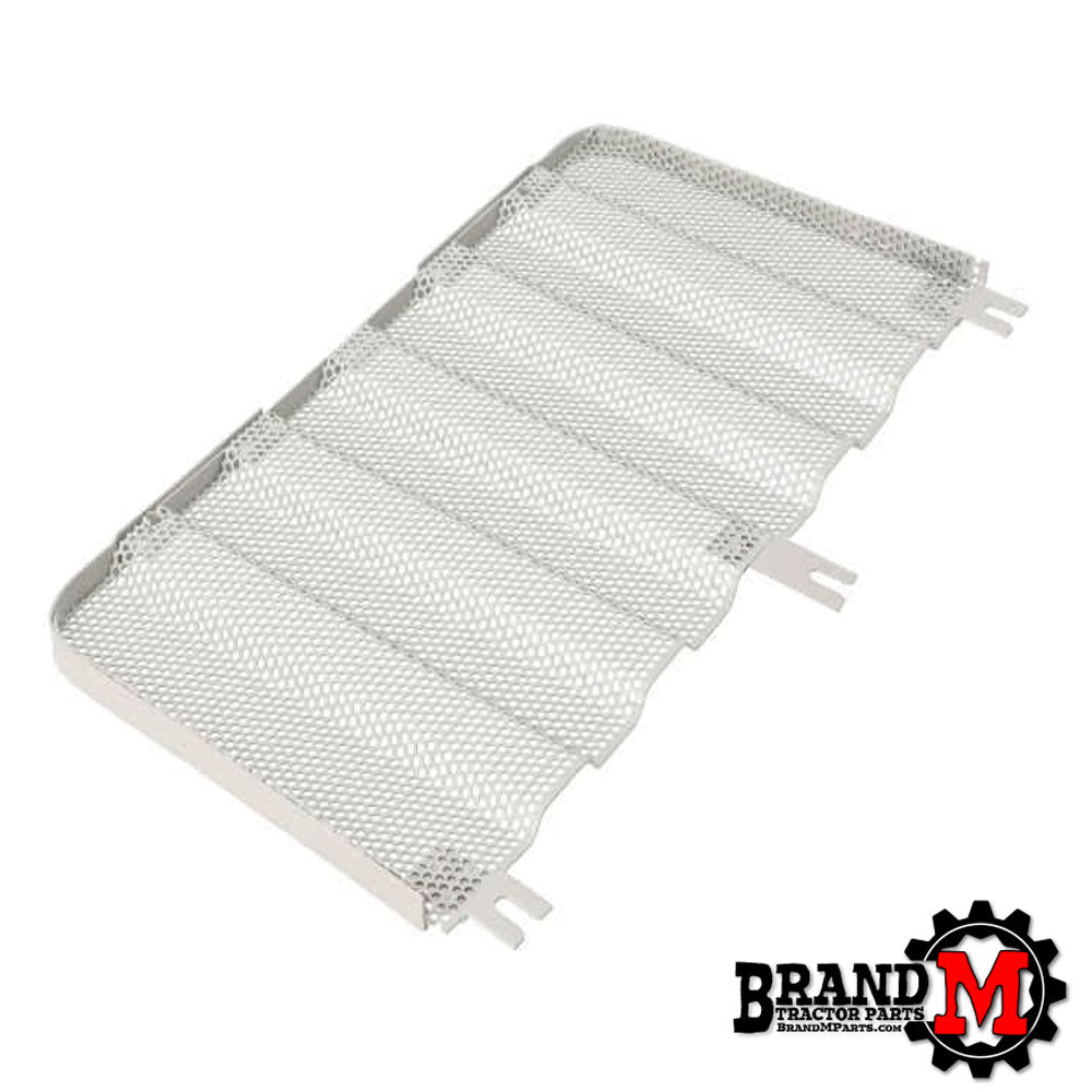 HEADLIGHT GRILL (METAL - LOWER)