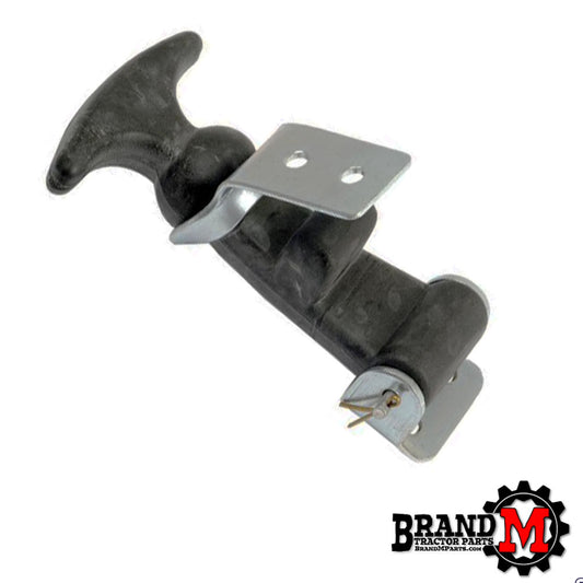 Rubber Hood Latch