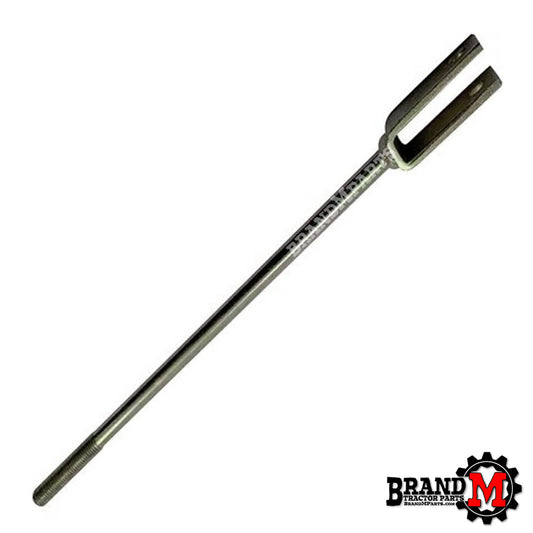 BRAKE ROD (RH THREAD) 13"