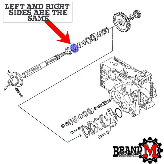 Axle Seal