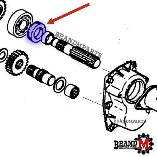 PTO Seal