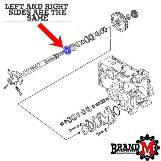 Axle Seal