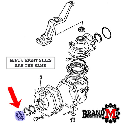 Axle Seal