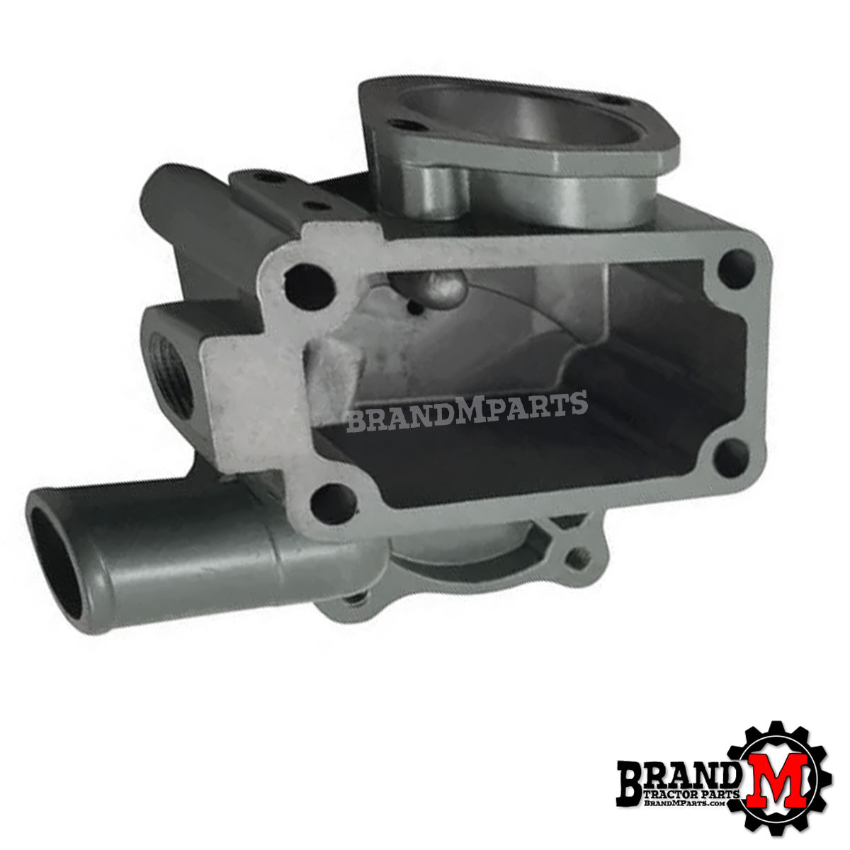 WATER PUMP BACK PLATE