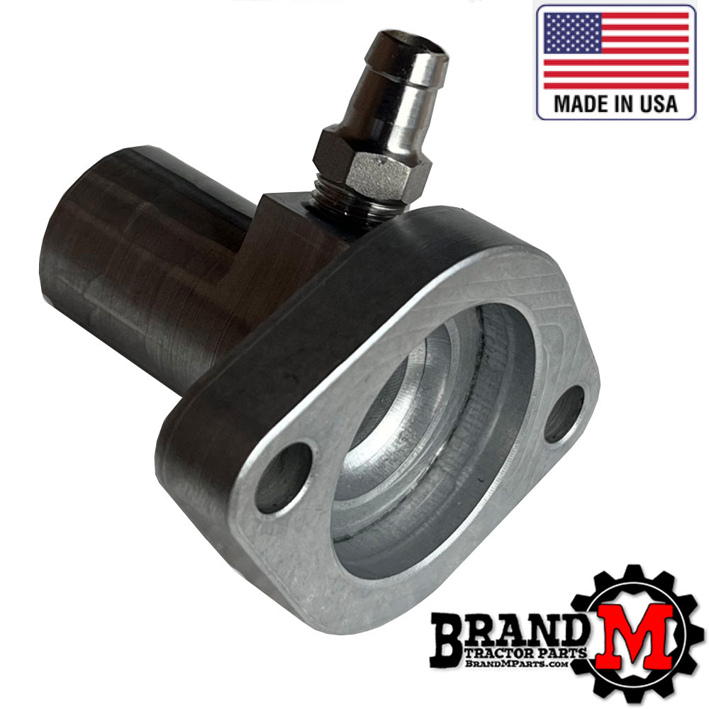 THERMOSTAT HOUSING (JD)