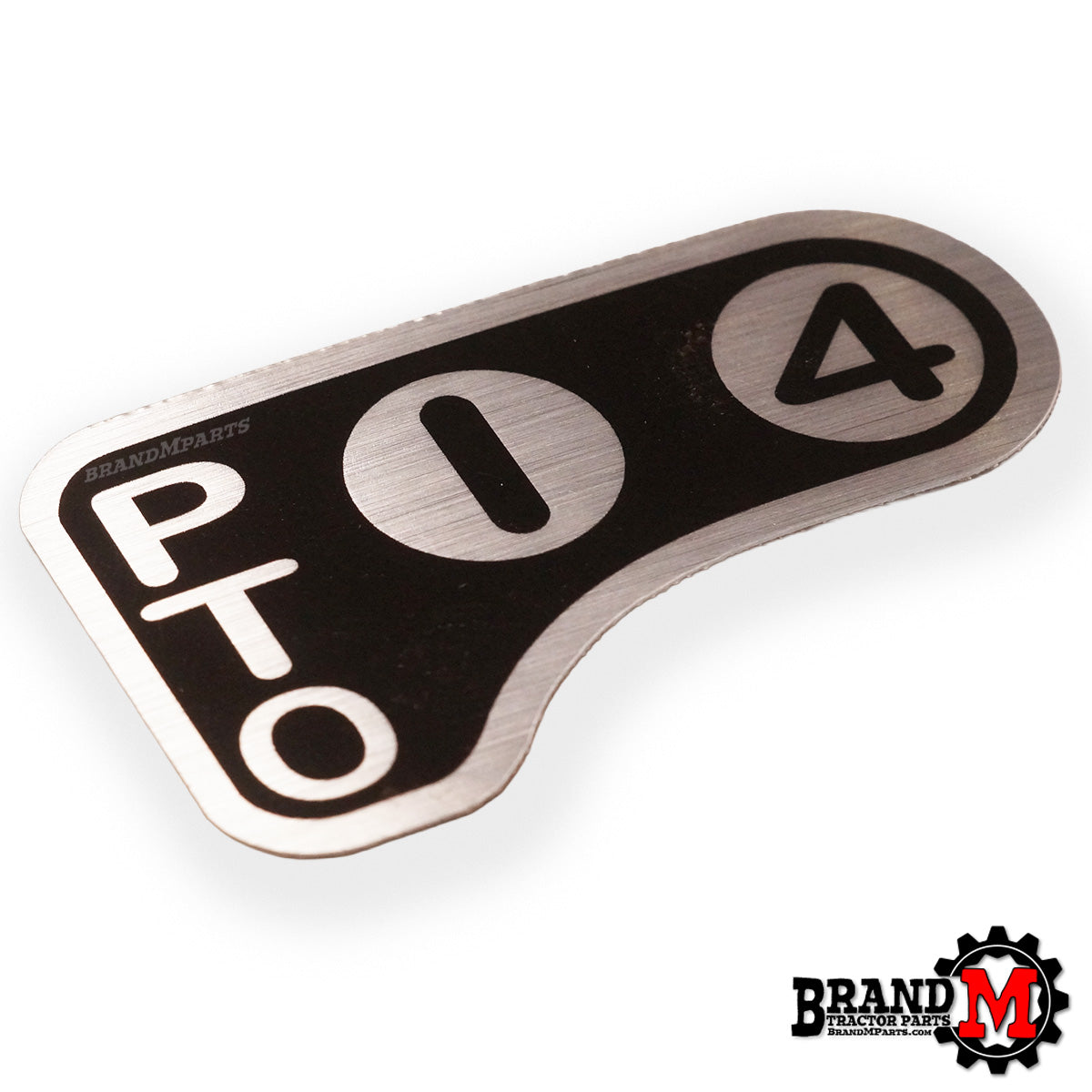 PTO DECAL (1-4)