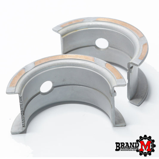 MAIN BEARING (3RD - FLANGED)