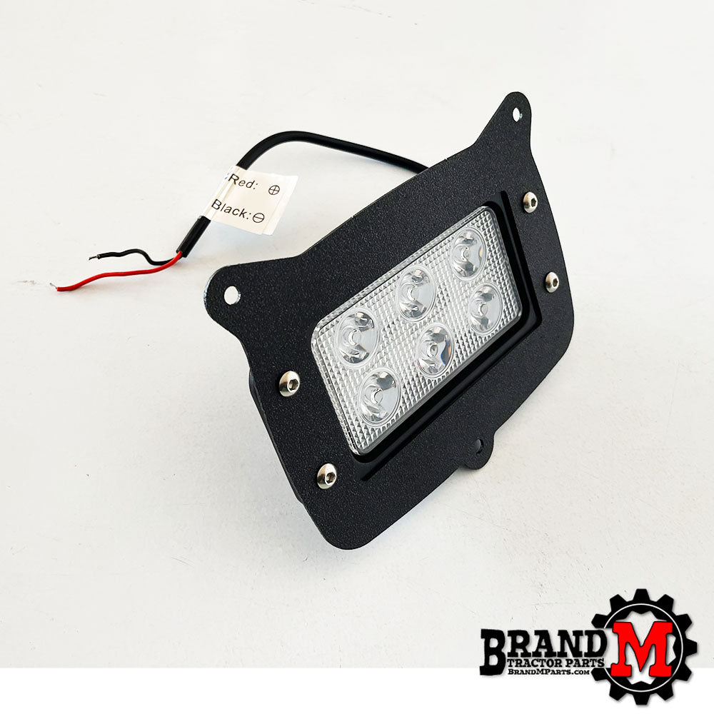 Head Light Assembly - LED UPGRADE!!