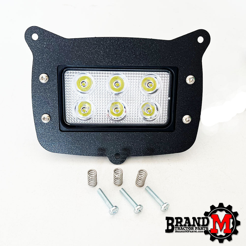 Head Light Assembly - LED UPGRADE!!