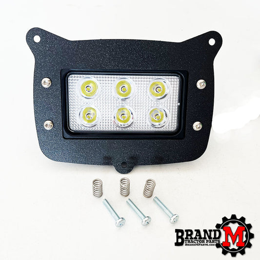 Head Light Assembly - LED UPGRADE!!