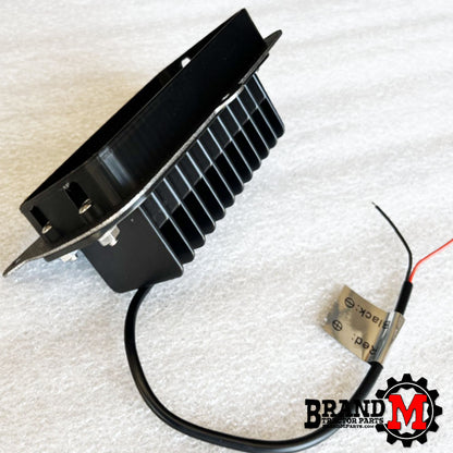 Head Light Assembly - LED UPGRADE!! (JD)