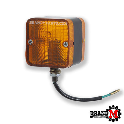 SQUARE FENDER LIGHT (2.5")