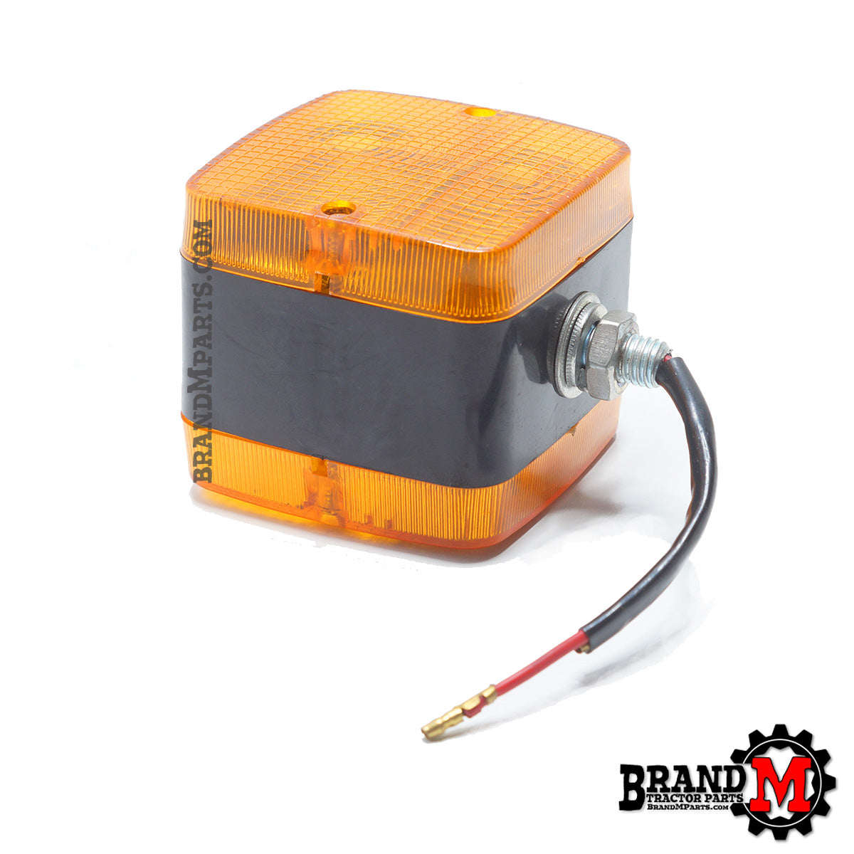 SQUARE FENDER LIGHT (3.25")