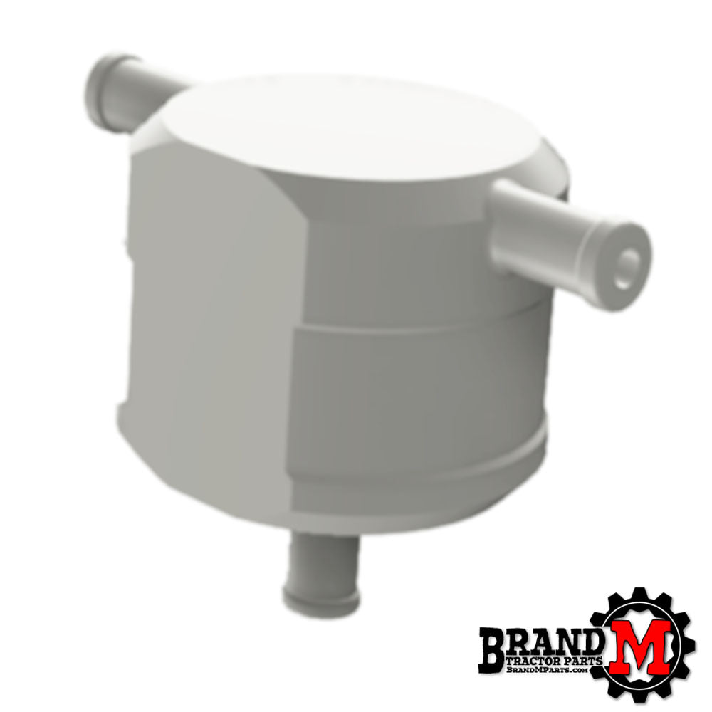 Thermostart Tank Assembly