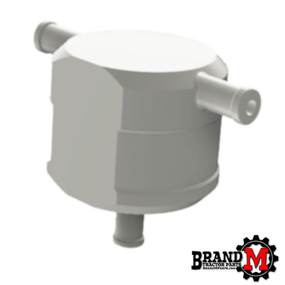 Thermostart Tank Assembly