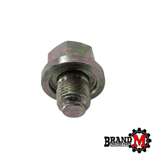 Drain Plug - Engine Oil