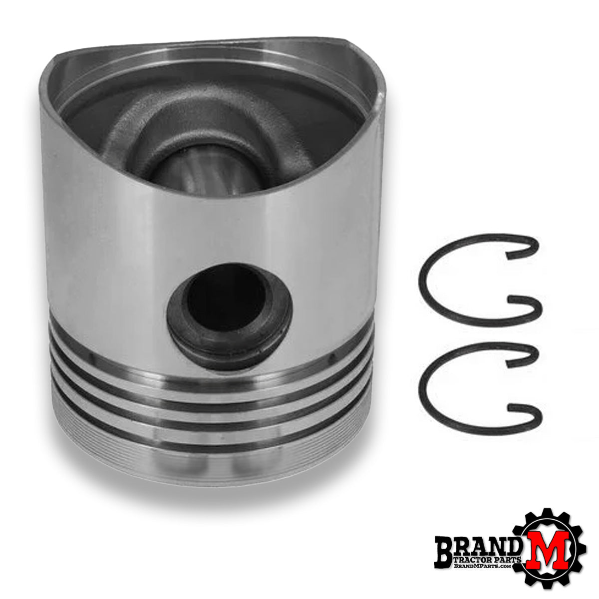 PISTON ASSEMBLY