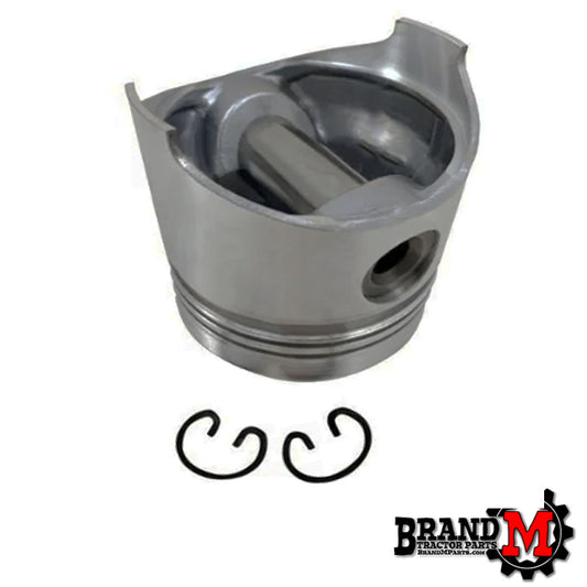 PISTON (WITH PIN)