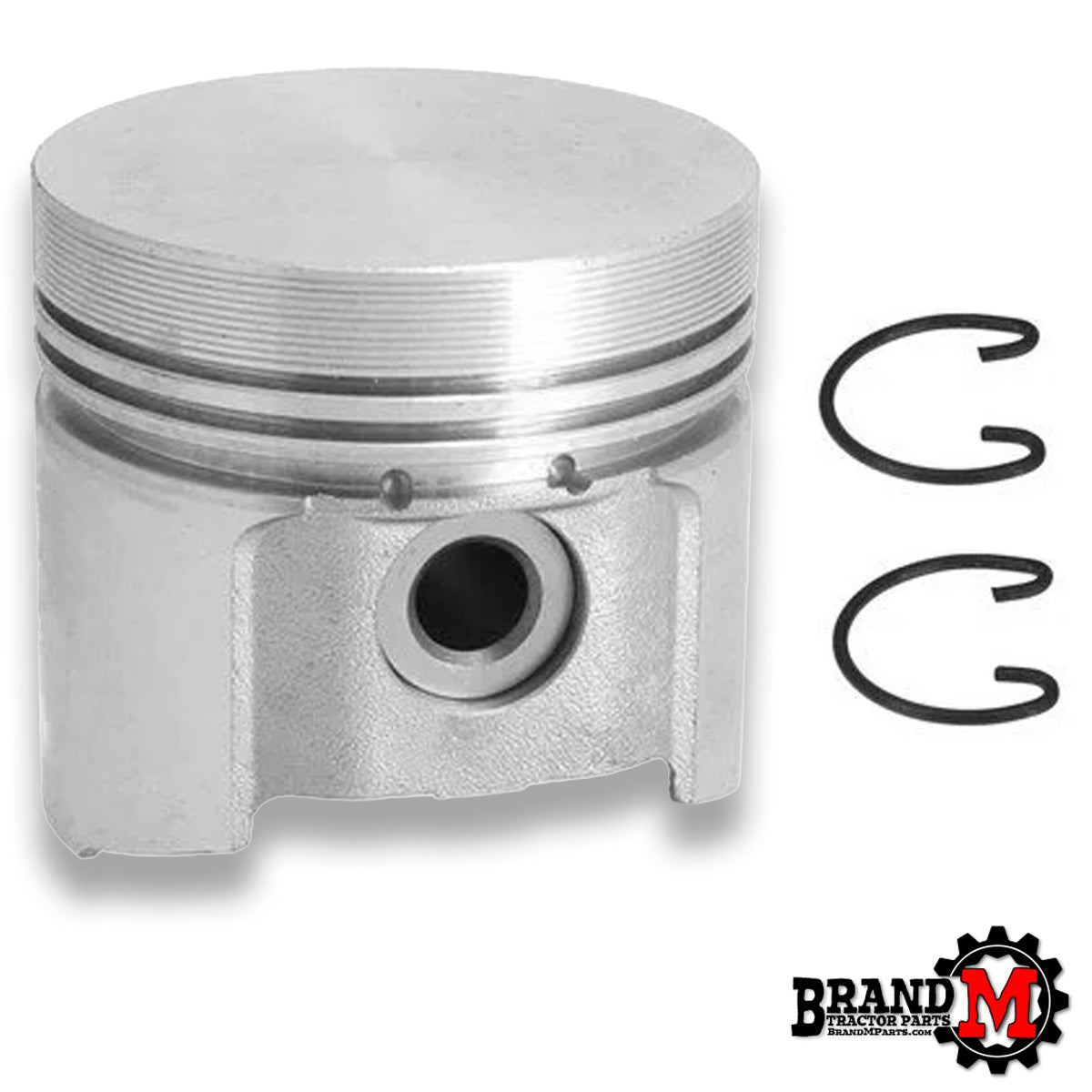 PISTON ASSEMBLY