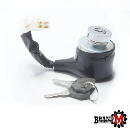 IGNITION SWITCH WITH HARNESS