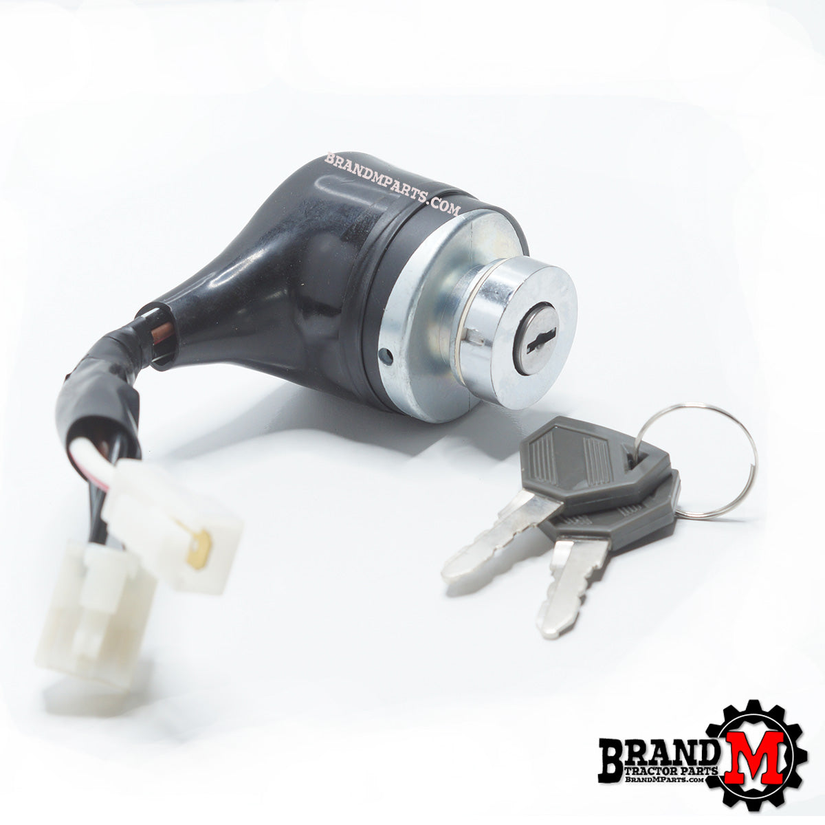 IGNITION SWITCH WITH HARNESS