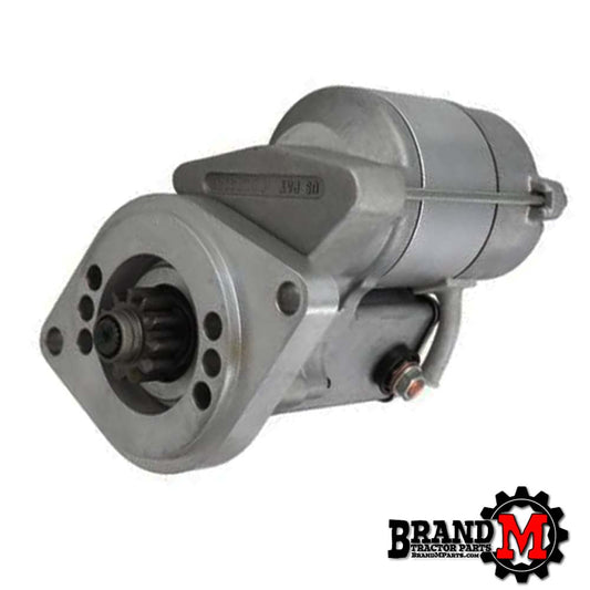 Starter Assembly (Made In USA Gear Drive)