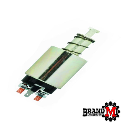 Solenoid Switch