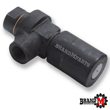 Injector assembly (JD)