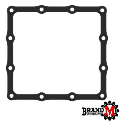 Oil Pan Gasket (12 hole - see notes)
