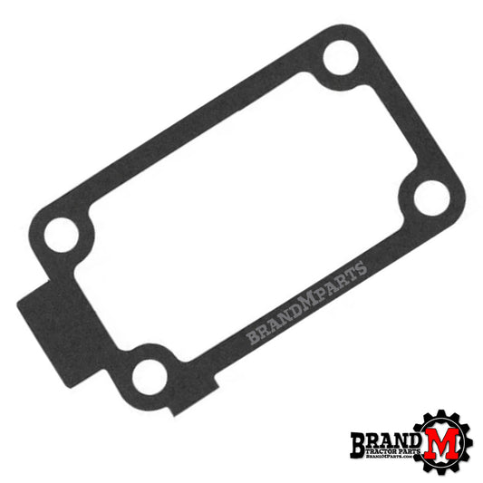 WATER PUMP BACK PLATE TO HEAD GASKET