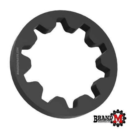 Splined 4wd Shaft Seal (JD)