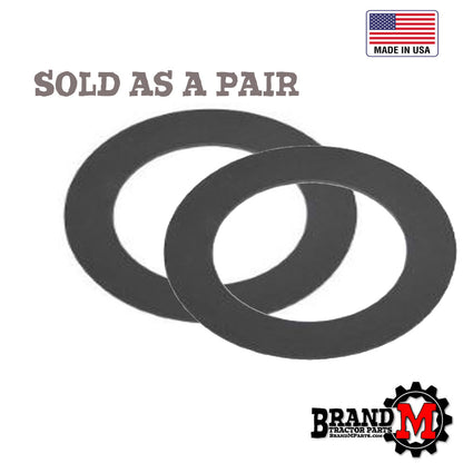 Air Filter Seal (Pair)