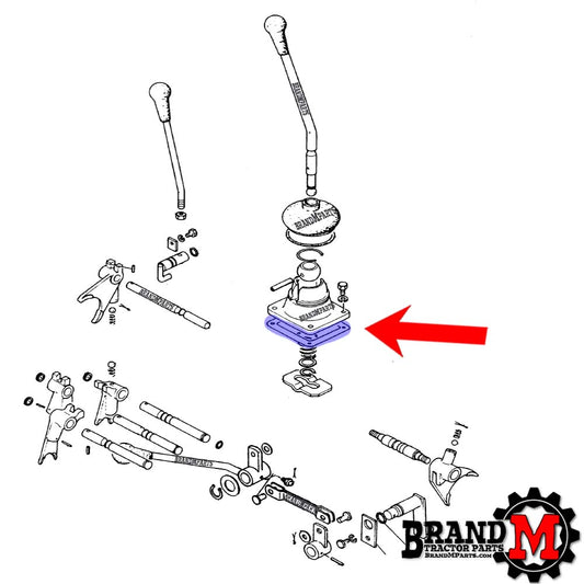 Shifter Gasket